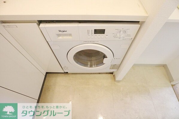 クリオ上野毛ラ・モードの物件内観写真